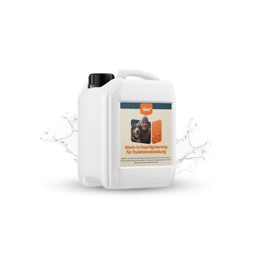 nimo Wash-In Imprägnierung für Funktionsbekleidung 2,5 l