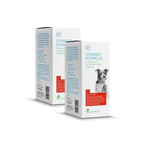 Valetumed Schwarzkümmelöl 2x 100ml