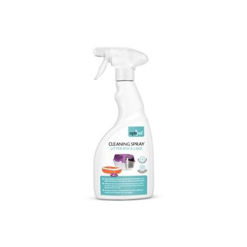 OptiPet Katzenklo Reiniger 500 ml