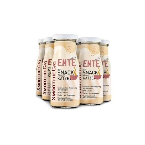SmoothieCat Ente 12x 150 ml