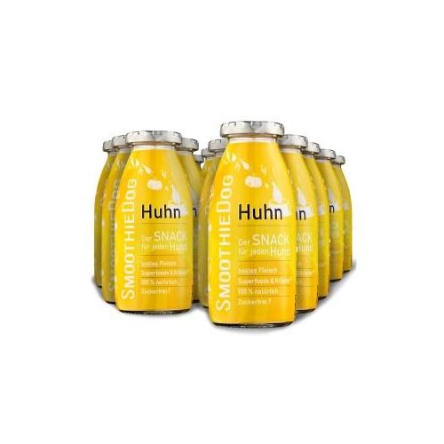 SmoothieDog Huhn 12x250 ml