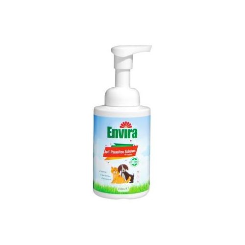 Envira VET Anti-Parasiten Schaum für Hunde & Katzen 350 ml