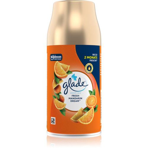 GLADE Automatic Fresh Mandarin Dream automatic air freshener Navulling 269 ml