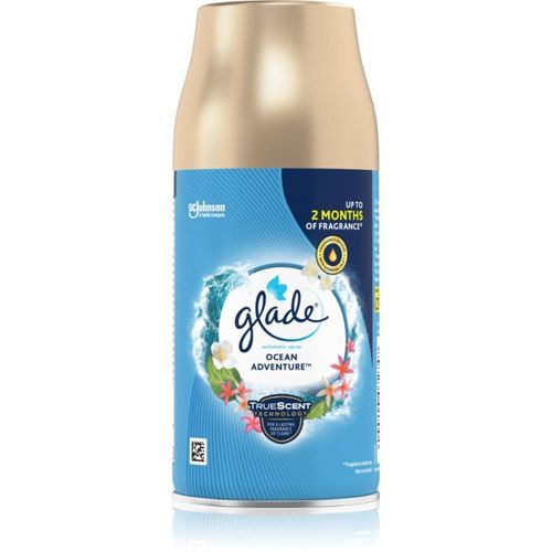 GLADE Automatic Ocean Adventure automatic air freshener Navulling 269 ml