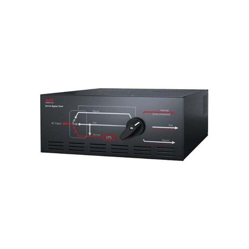 APC Service Bypass Panel - bypass switch - 20000 VA