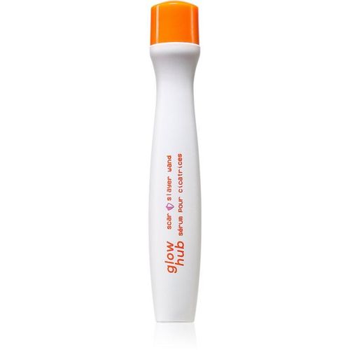 Glow Hub Scar Slayer Wand Roll-on voor Problematische Huid 15 ml
