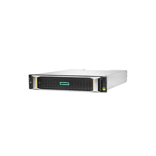 Hewlett Packard Enterprise HPE Modular Smart Array 1060 SFF 2x16Gb FC 2-port Controller Storage Array - 0 GB