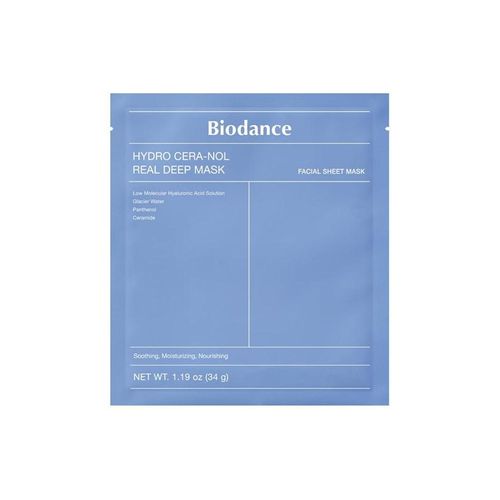 BIODANCE - Hydro Cera-nol Real Deep Mask