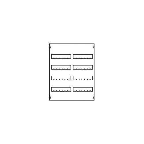 Reiheneinbaugerätemodul Bausatz MBG424