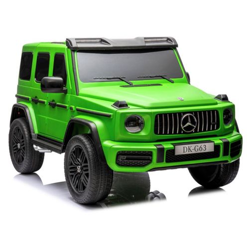 Elektro Auto Batterieauto Auto Mercedes G63 XXL Grün 4x4