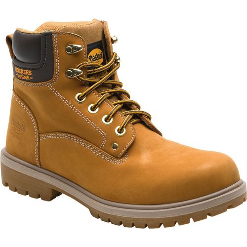 Dockers Sicherheitsschuhe Shield S3S - Gr. 45