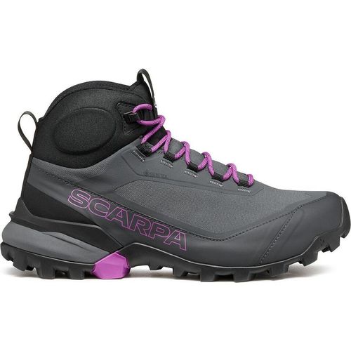 Scarpa RIBELLE CROSS 2 MID GTX WMN dark gray-purple 42