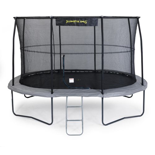 8ft x 11.5ft Oval Combo Pro Trampolin v2