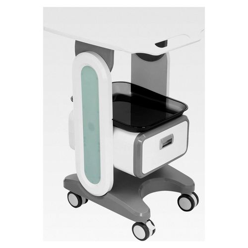 Friseur Rollwagen mit Rädern für Salon und medizinische Anwendungen