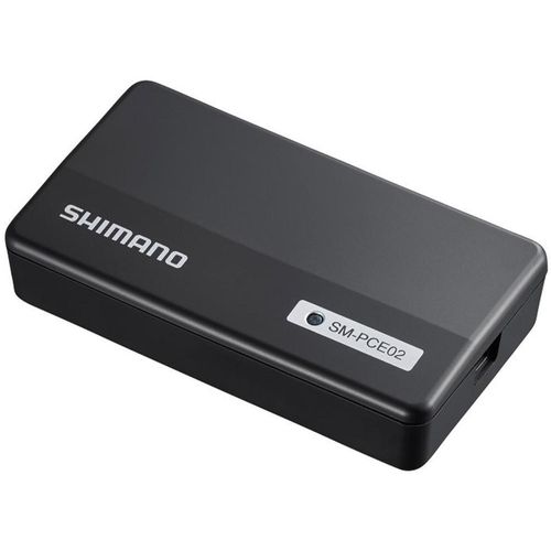 Shimano SM-PCE02 PC-Interface Diagnosegerät für Di2/STEPS - E-Bike Wartung.