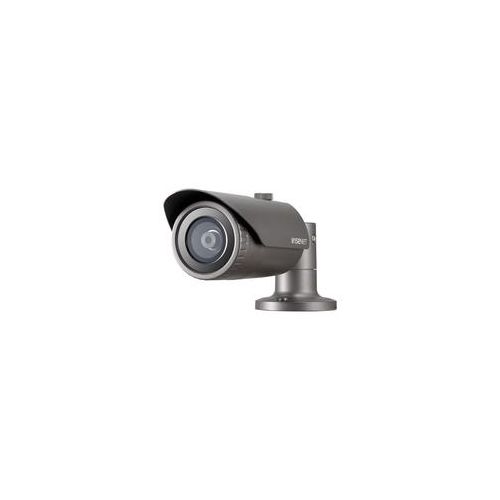 Hanwha Techwin Hanwha QNO-7022R - IP-Sicherheitskamera - Outdoor - Kabelgebunden - Decke/Wand - Grau - Geschoss