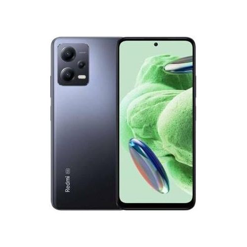Xiaomi Redmi Note 12 8+128 GB 6,67 Zoll Onyxgrau EU Xiaomi