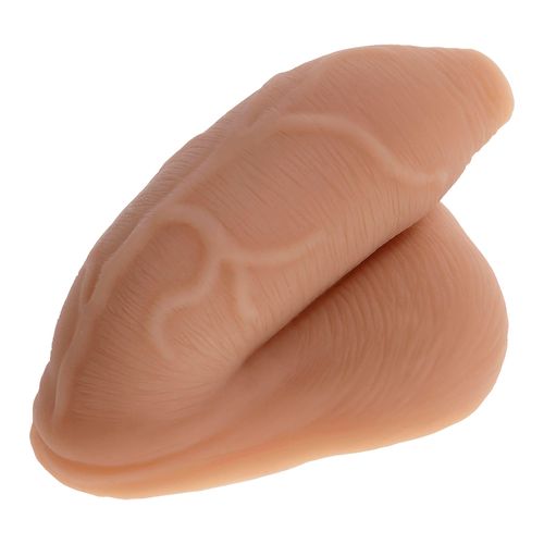 The Uncircumcised Packer, 11,6 cm