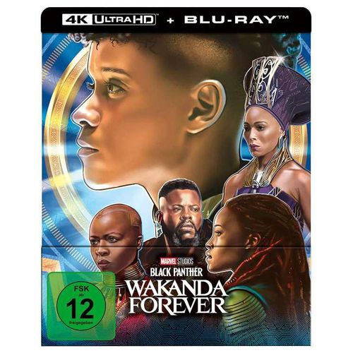 Black Panther: Wakanda Forever