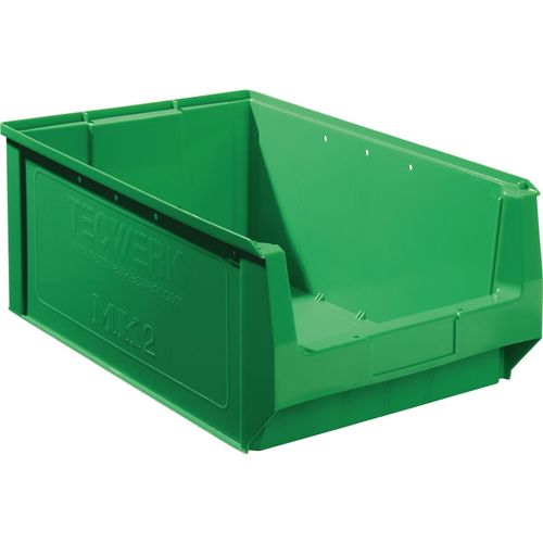 Tecwerk Sichtlagerkasten - 10 Stk.