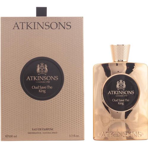 Atkinsons Oud Save The King EDP U 100 ml
