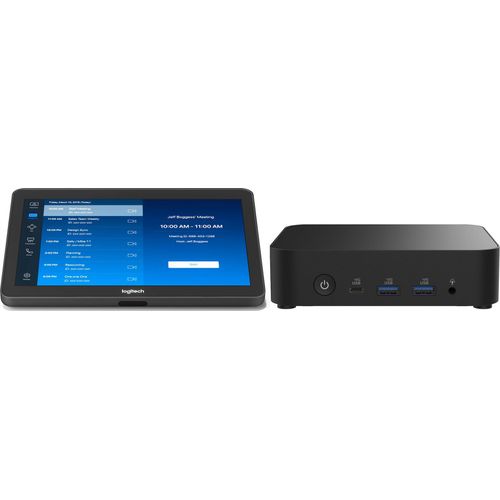 Logitech R Solution Teams Base i5+Cat5e (TAPMSTBASEASU2)