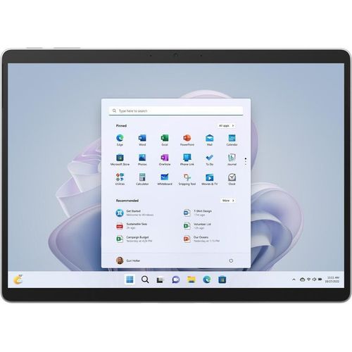 Microsoft Surface Pro 8 i5/8/256 CMDemo Win11 SC AT/BE/FR/DE/IT/LU/NL/PL/C Commercial Platinum Plain Box