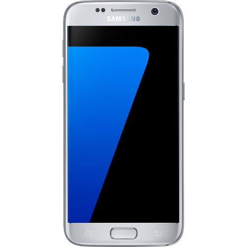 Samsung Galaxy S7 G930 in silver titanium in neutrale Verpackung