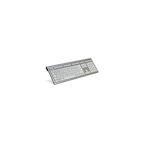 LogicKeyboard Premium Line Keyboard DE (PC/Slim)