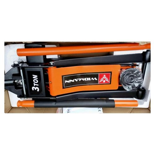 Widmann 3T Rangierwagenheber extra flach 75mm-500mm