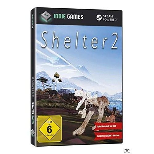 Shelter 2, 1 DVD-ROM