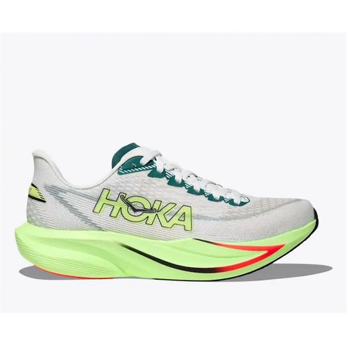 Hoka One One W Mach 7 Frost / Neon Yuzu Frost / Neon Yuzu 42 2/3