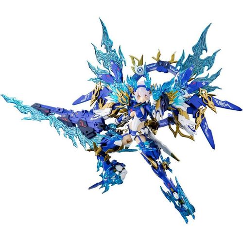 Megami Device Plastic Model Kit 1/1 Auv Susanowo Souen 20 cm