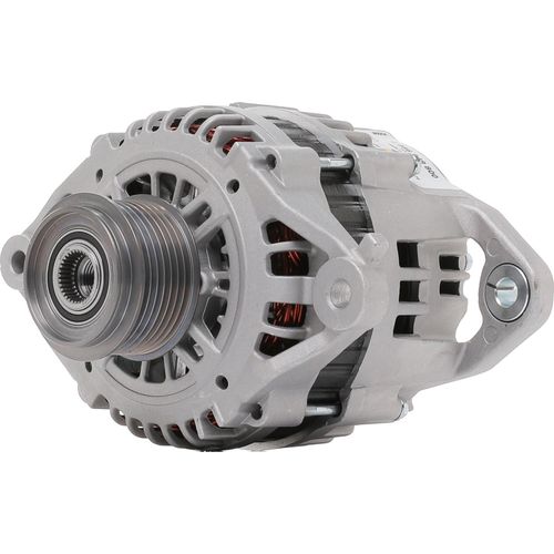BOSCH 0 986 049 800 Lichtmaschine Generator LiMa 90A 14V für NISSAN Patrol GR V SUV (Y61) TERRANO II (R20) NAVARA (D22) PICK UP (D22)