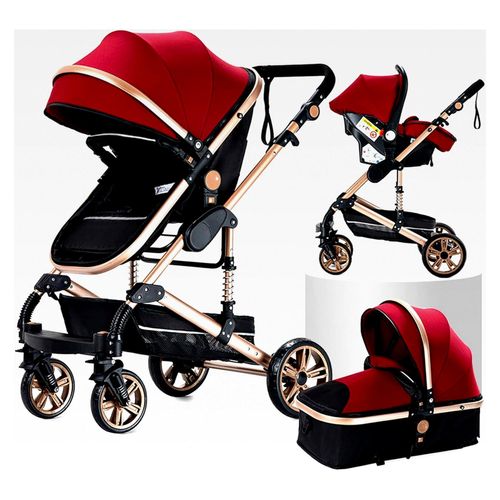 3 in 1 Kombikinderwagen