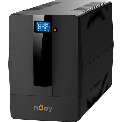 nJoy Horus Plus 1000 UPS Notfall Stromversorgung für PC, Modem/Router, TV und Sicherheitssysteme