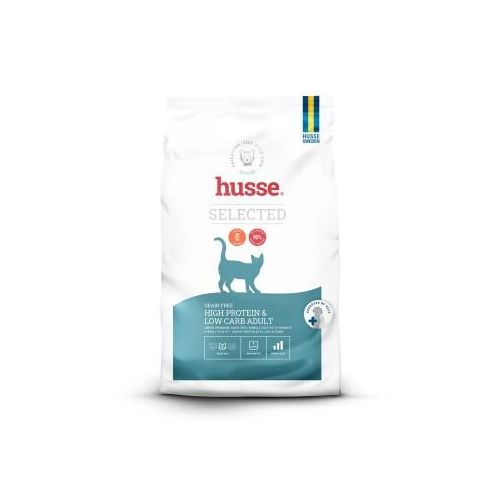 husse Opus Lynx Huhn & Kartoffel 4 kg