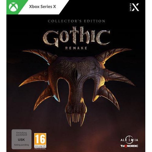 Gothic Remake Collector's Edition