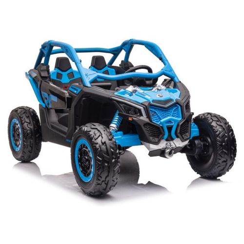 Leantoys Batteriebetriebener Buggy Can-am RS DK-CA001 Blau