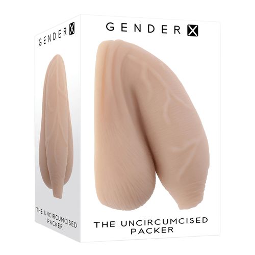 The Uncircumcised Packer, 11,6 cm