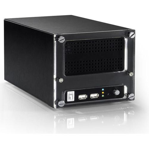 LevelOne NVR-1209 - 9 Kanäle - 3 Benutzer - G.711 - PCM - H.264 - Eingebettetes LINUX - Multi