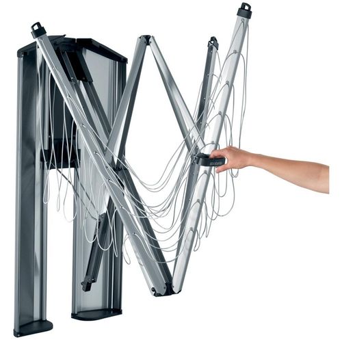 Brabantia Séchoir Wallfix Avec Boîte De