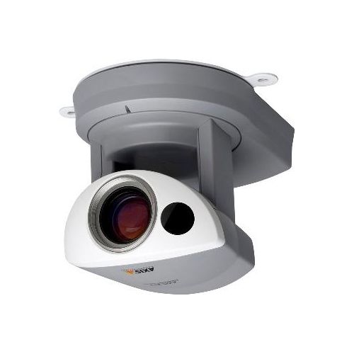 Axis 213 PTZ Telekamera mit 768x576 25x Zoom und CCD Ethernet 10/100