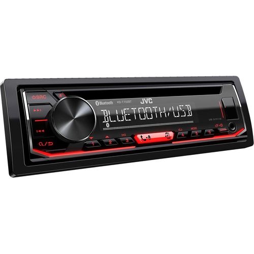 JVC KD-T702BT - Bluetooth | Spotify | MP3 | USB | Android | CD Autoradio
