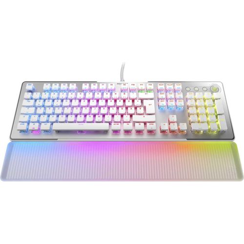 Roccat Vulcan II Max weiß Gaming-Tastatur