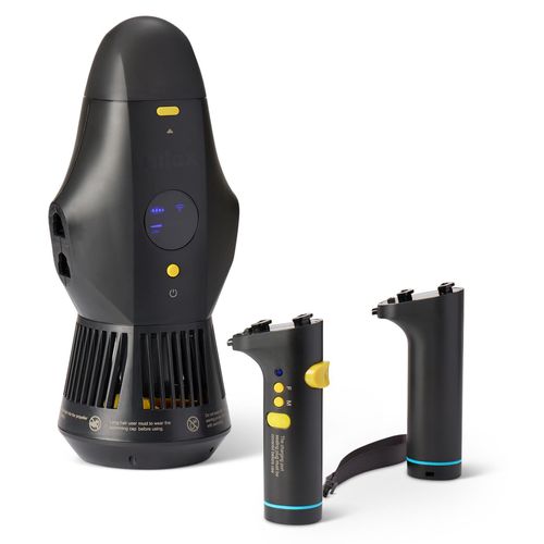 Nilox Wasserscooter Kahuna Schwarz