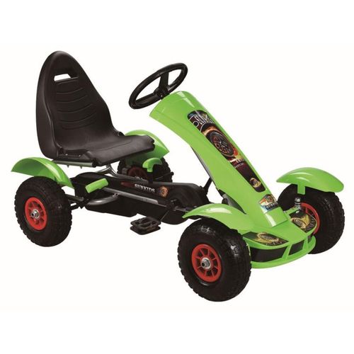 Pedal Gokart F618 Green
