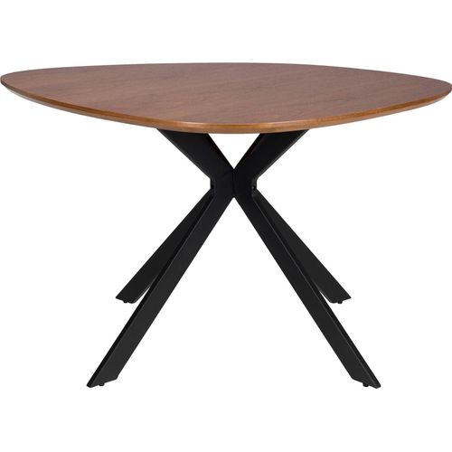 Housecraft Living Chase Esstisch Organisch/ Rund Metall/ Holz