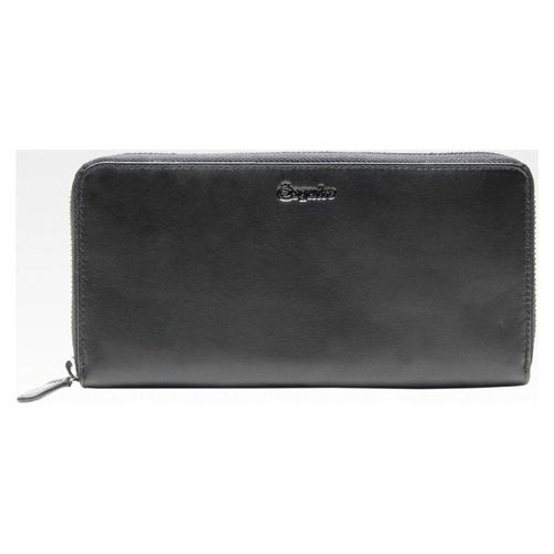 Viktoria Geldbörse RFID Leder 19 cm