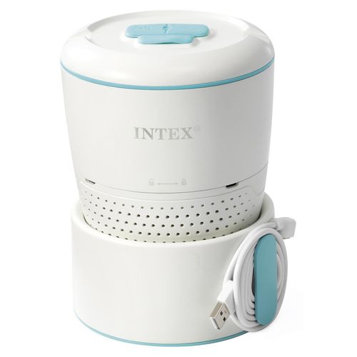 INTEX Water Analyzer Wasseranalysegerät Pool pH ORP App Poolpflege Messgerät